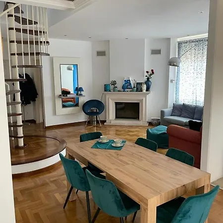 Apartment Affitti Brevi Malugi Palermo